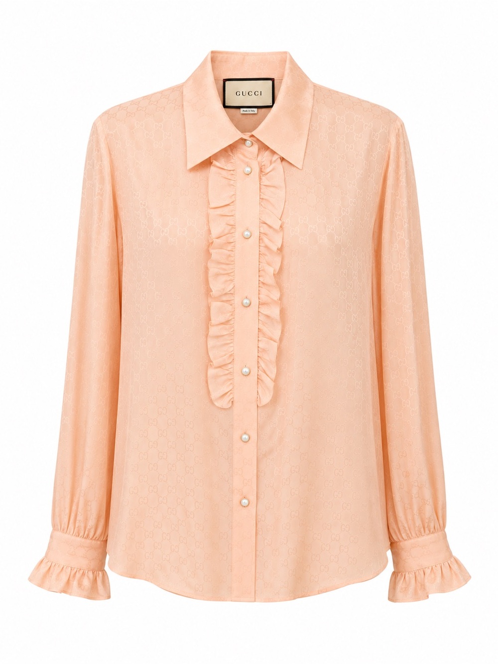 Gucci Silk Blouse